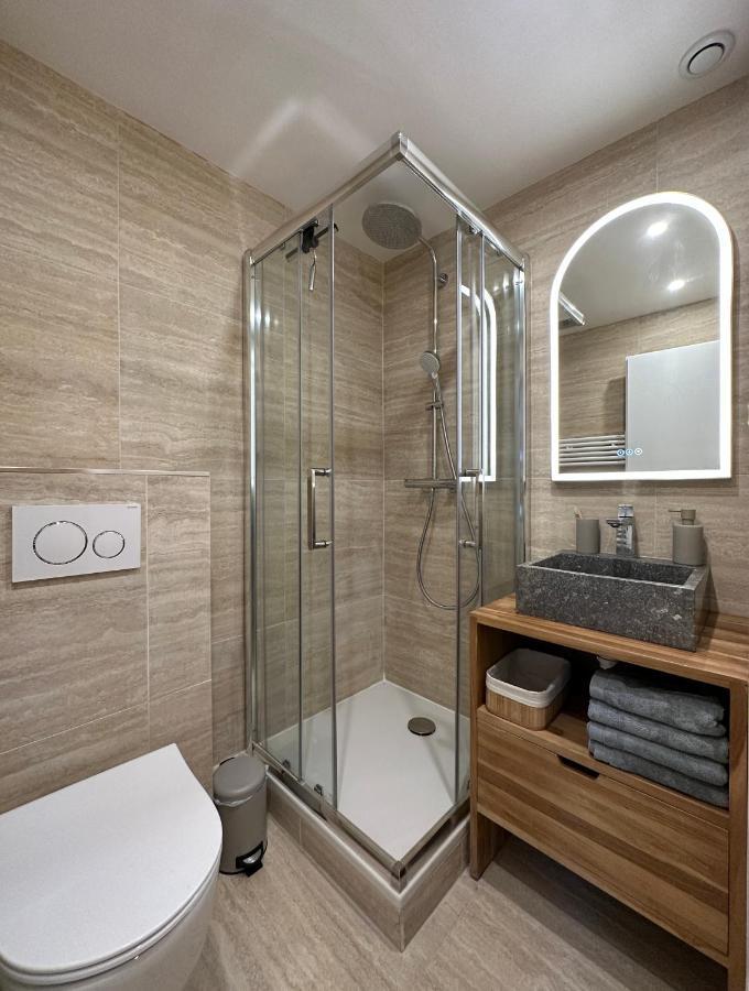 Les Maisons De Charlochomes, F2 Au Calme Absolu ทรูวิลล์-ซูร์-แมร์ ภายนอก รูปภาพ