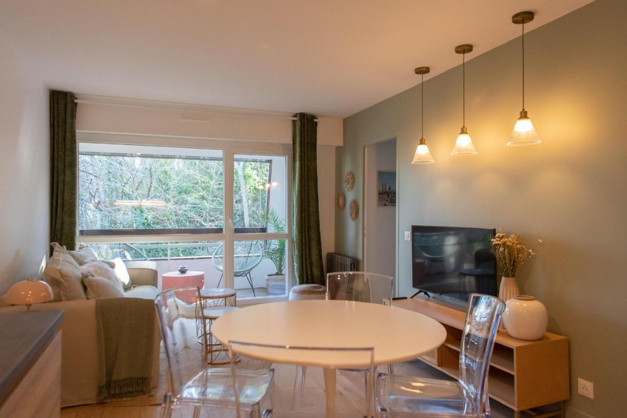Les Maisons De Charlochomes, F2 Au Calme Absolu ทรูวิลล์-ซูร์-แมร์ ภายนอก รูปภาพ