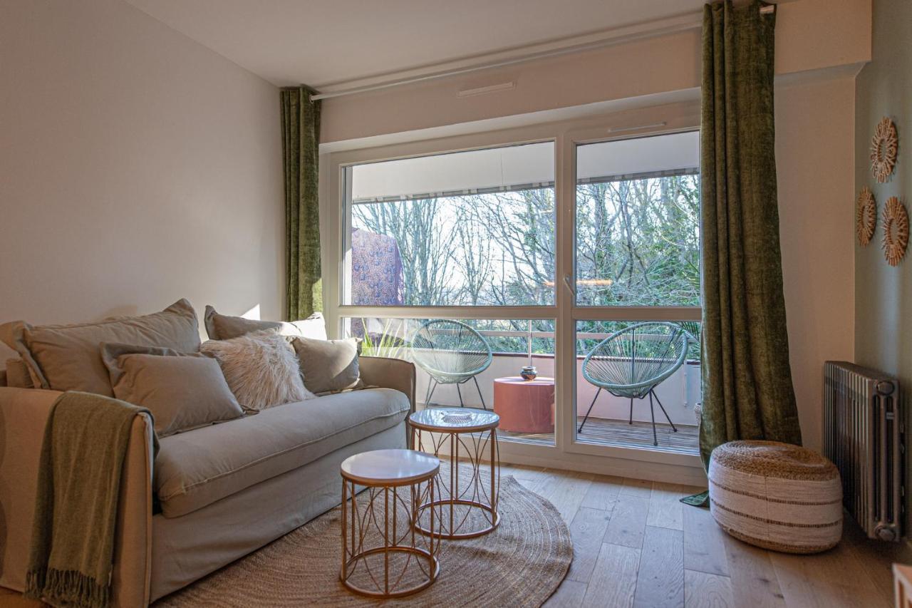 Les Maisons De Charlochomes, F2 Au Calme Absolu ทรูวิลล์-ซูร์-แมร์ ภายนอก รูปภาพ